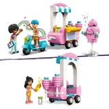 LEGO Friends - Suikerspinkraam en scooter Constructiespeelgoed 42643