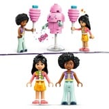 LEGO Friends - Suikerspinkraam en scooter Constructiespeelgoed 42643