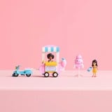 LEGO Friends - Suikerspinkraam en scooter Constructiespeelgoed 42643