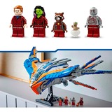 LEGO Marvel - Guardians of the Galaxy: de Milano Constructiespeelgoed 76286