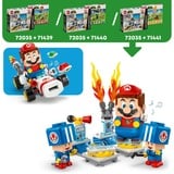 LEGO Super Mario - Mario Kart - Toads garage Constructiespeelgoed 72035