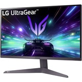 LG UltraGear 24GS50F-B 23.7" gaming monitor Zwart, 2x HDMI, 1x DisplayPort, 180 Hz