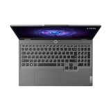 Lenovo LOQ 15IAX9I (83FQ003TMH) 15.6"  gaming laptop Grijs | Core i5-12450HX | Arc A530M | 16 GB | 512 GB SSD