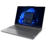 Lenovo ThinkBook 16p G5 IRX (21N50017MH) 16"  laptop Grijs | Core i7-14650HX | RTX 4060 | 16 GB | 512 GB SSD