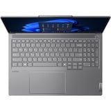 Lenovo ThinkBook 16p G5 IRX (21N50017MH) 16"  laptop Grijs | Core i7-14650HX | RTX 4060 | 16 GB | 512 GB SSD