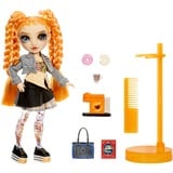 MGA Entertainment Rainbow High Sparkle & Shine - Clementine Pop 