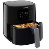 Philips Airfryer HD9252/70 heteluchtfriteuse Zwart, 0.8Kg, 4.1L