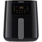 Philips Airfryer HD9252/70 heteluchtfriteuse Zwart, 0.8Kg, 4.1L