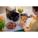 Philips Airfryer HD9252/70 heteluchtfriteuse Zwart, 0.8Kg, 4.1L