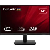 ViewSonic VA240-H-2 23.8" monitor Zwart (mat), HDMI, VGA