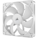 Corsair RS140 PWM case fan Wit, 2 stuks, 4-pins PWM fan-connector