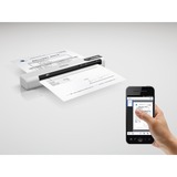 Epson WorkForce DS-80W scanner Grijs