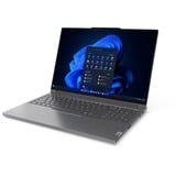 Lenovo ThinkBook 16p G5 IRX (21N50044MH) 16"  laptop Grijs | Core i7-14650HX | RTX 4060 | 32 GB | 512 GB SSD