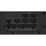 Corsair SF850, 850 Watt voeding  Zwart, 2x PCIe, 1x 12VHPWR, Kabelmanagement