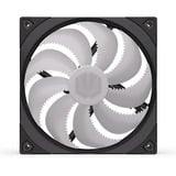 ENDORFY Fluctus 140 PWM ARGB case fan Zwart/transparant, 4-pin PWM