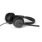 EPOS IMPACT 860T ANC over-ear headset Zwart