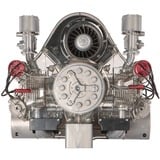 Franzis Porsche Carrera racing motor Modelbouw Schaal 1:3