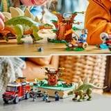 LEGO Jurassic World - Dinosaurusmissies: Stegosaurus ontdekking Constructiespeelgoed 76965