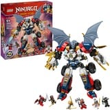 LEGO Ninjago - Zane's ultra-combomecha Constructiespeelgoed 71834