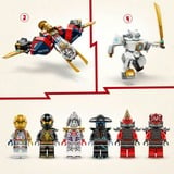 LEGO Ninjago - Zane's ultra-combomecha Constructiespeelgoed 71834