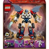 LEGO Ninjago - Zane's ultra-combomecha Constructiespeelgoed 71834