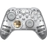 Microsoft Xbox Wireless Controller - Ghost Cipher Transparant, Bluetooth