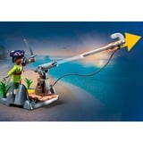 PLAYMOBIL Pirates - Strijd tegen de gigantische krab Constructiespeelgoed 71532