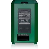 Thermaltake The Tower 300 - Racing Green mini tower behuizing Donkergroen | 3x USB-A | Tempered Glass