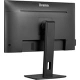 iiyama ProLite XUB2792UHSU-B6 27" 4K UHD monitor Zwart (mat), HDMI x1 (v.2.0) DisplayPort x1 (v.1.2) USBAudio