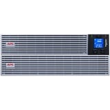 APC Easy-UPS On-Line SRVL1KRILRK Noodstroomvoeding - Li-ion Zwart, 6x C13, Rack/tower convertible, extendable runtime, 1000VA