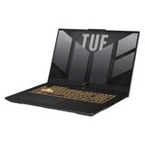 ASUS TUF Gaming F17 FX707VI-HX036W 17.3"  gaming laptop Grijs | Core i7-13620H | RTX 4070 | 16 GB | 1 TB SSD