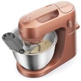 Kenwood Keukenmachine GO Clay Red Rood, 800 Watt