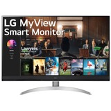 Smart 32SQ700S-W 31.5" 4K UHD monitor