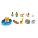 PLAYMOBIL Junior - Meeneem Ark van Noach Constructiespeelgoed 71681