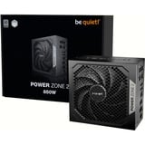 be quiet! Power Zone 2 850W voeding  Zwart, 3x PCIe, 1x 12VHPWR