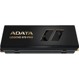 ADATA LEGEND 970 PRO 2 TB SSD Zwart/goud, SLEG-970P-2TCI, PCIe Gen 5.0 x4, NVMe 2.0