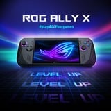 ASUS ROG Ally X (2024) RC72LA-NH007W spelconsole Zwart, 120 Hz | 24 GB | 1 TB | Windows 11 Home