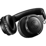 Audio-Technica ATH-M20xBT over-ear hoofdtelefoon Zwart, Bluetooth 5.0 | USB-C | 3,5 mm Audio