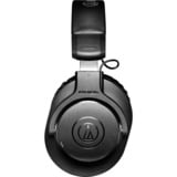 Audio-Technica ATH-M20xBT over-ear hoofdtelefoon Zwart, Bluetooth 5.0 | USB-C | 3,5 mm Audio