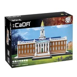 CaDA Building - Harvard Business School Constructiespeelgoed C66016W