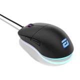 Endgame Gear XM1 RGB gaming muis Zwart, 50 - 16.000 dpi