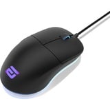 Endgame Gear XM1 RGB gaming muis Zwart, 50 - 16.000 dpi