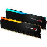 G.Skill 48 GB DDR5-5200 (2x 24 GB) Dual-Kit werkgeheugen Zwart, F5-5200J4040A24GX2-RM5RK, Ripjaws M5 RGB, XMP 3.0