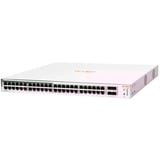 Hewlett Packard Enterprise Instant On 1830 48G 4SFP 370 W switch 370 W