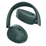 JLab JBuds Lux ANC over-ear headset Donkergroen, Bluetooth 5.3, Multipoint