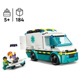 LEGO City - Ambulance Constructiespeelgoed 60451