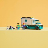 LEGO City - Ambulance Constructiespeelgoed 60451