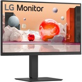 LG 27BA650 27" monitor Zwart, HDMI, DisplayPort, Audio, USB-C