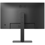 LG 27BA650 27" monitor Zwart, HDMI, DisplayPort, Audio, USB-C