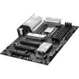 MSI PRO B860-P socket 1851 moederbord Zwart/zilver, 5Gb-LAN, Sound, ATX